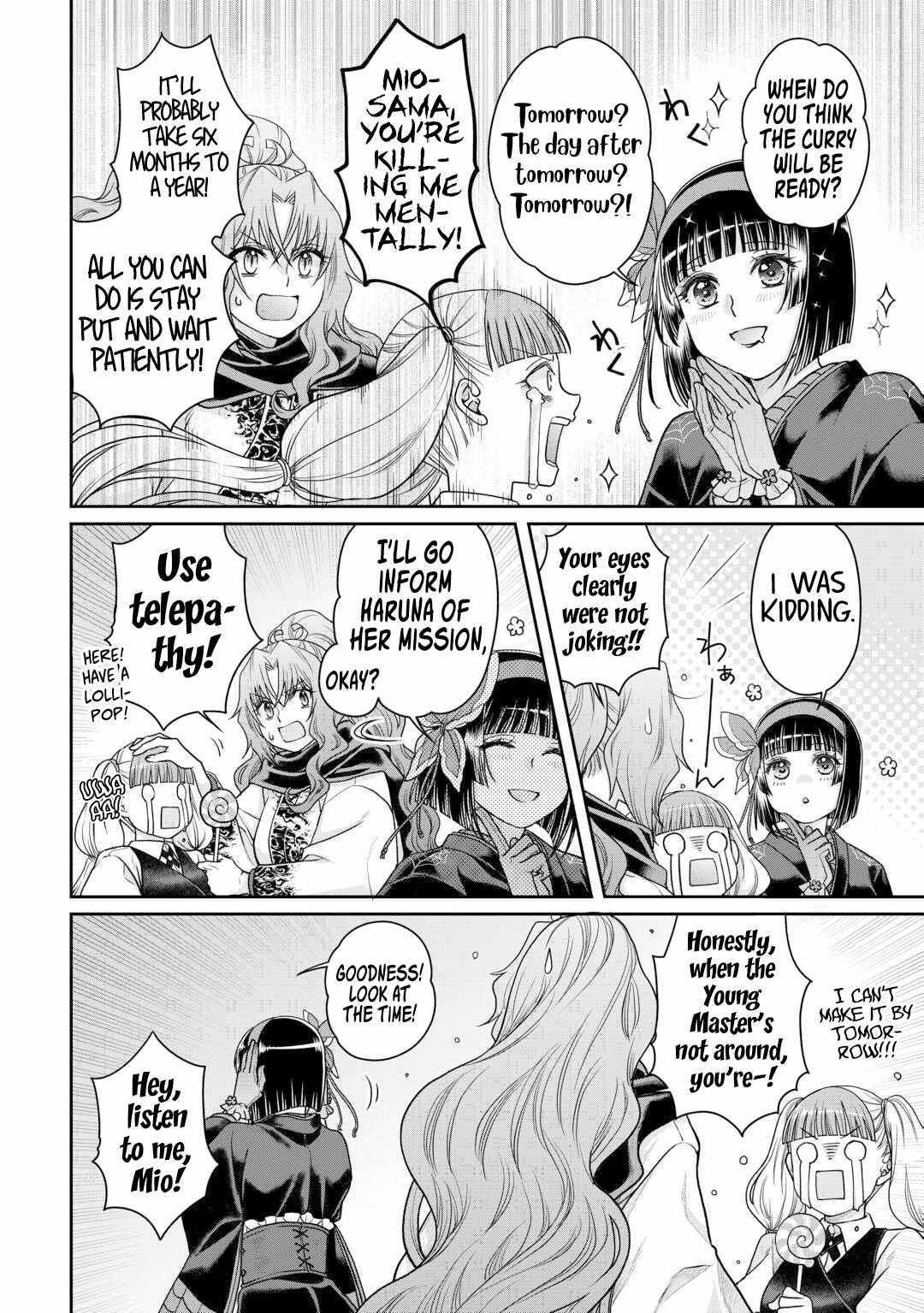 Tsukimichi: Moonlit Fantasy, Chapter 92 image 14